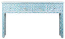 Switch Alvin Mother of Pearl Inlay Console Table 3 image
