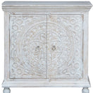 Switch Innu Carved Wooden Cabinet 2 image