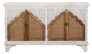 Switch Isabelle Rattan Storage Buffet 3 image