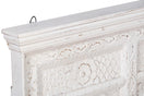Switch Mahee Hand Carved Wooden Arch Mirror 3 image