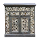 Switch Knott Wooden Carved Cabinet 3 image