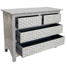 Switch Ida Bone Inlay Chest of Drawer 3 image