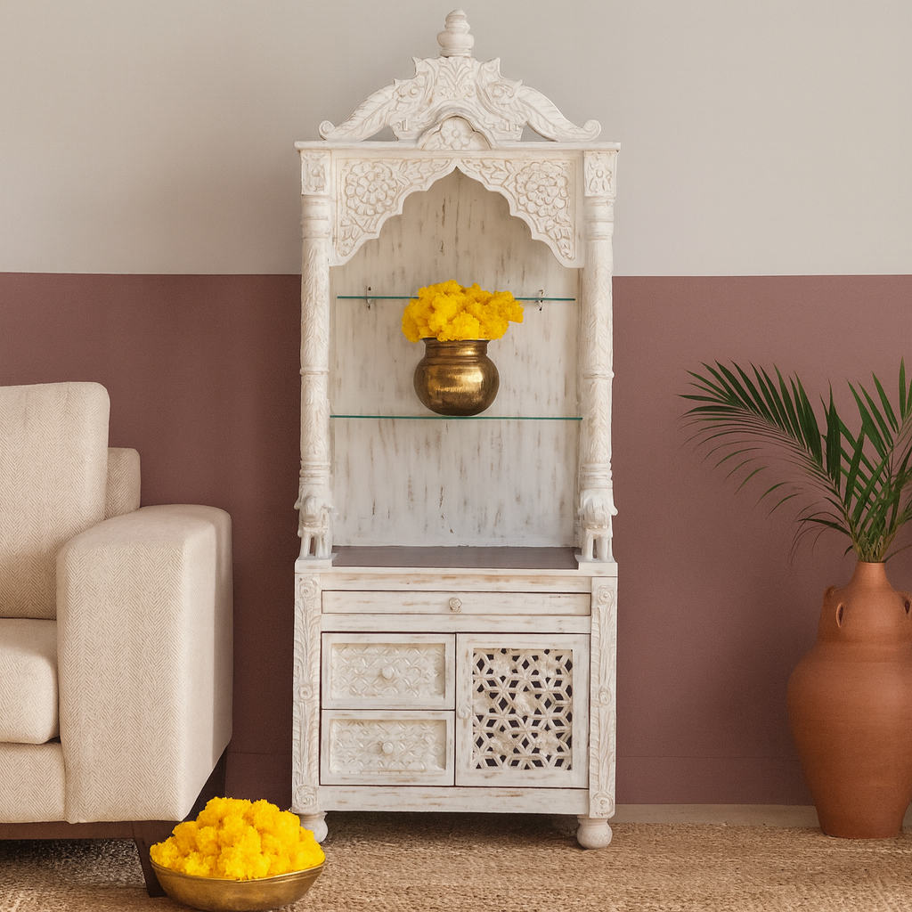 Shakti Carved Mandir