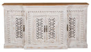 Switch Peter Carved Wooden Buffet 3 image