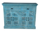 Switch Chris Carved Wooden Cabinet 2 image
