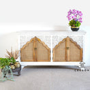 Switch Isabelle Rattan Storage Buffet 2 image