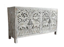 Switch Taylor Hand Carved Wooden Sideboard 3 image