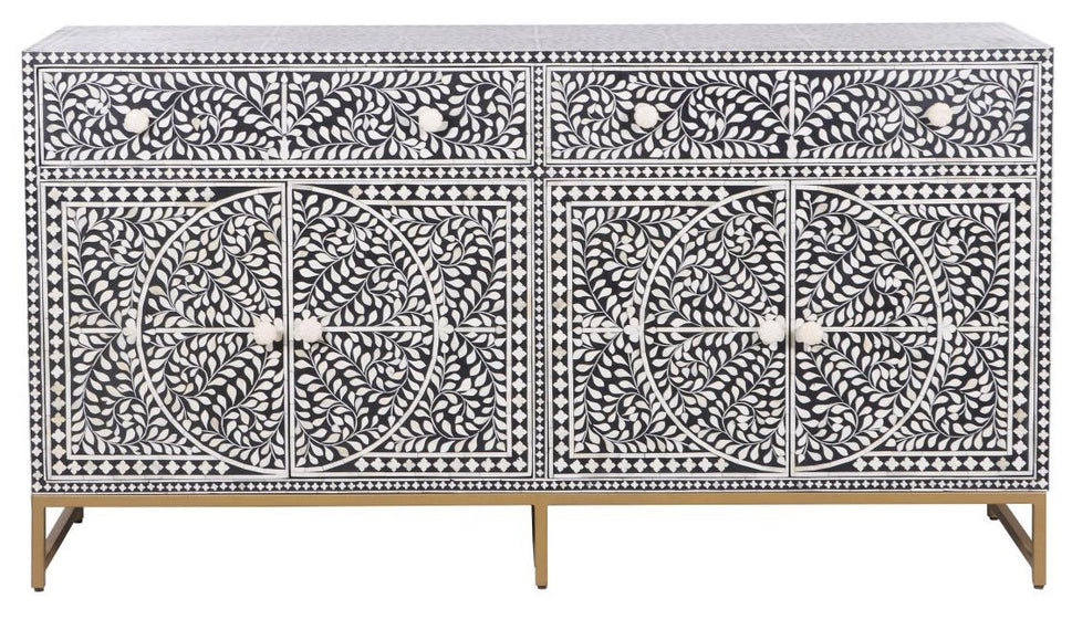 Beaumont Bone Inlay Sideboard