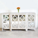 Switch Joanna Hand Carved Wooden Sideboard 2 image