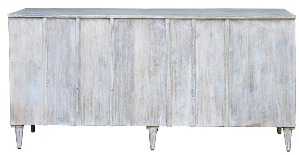 Cuoco Hand Carved Chest