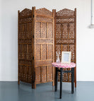 Switch Mark Carved Room Divider 2 image