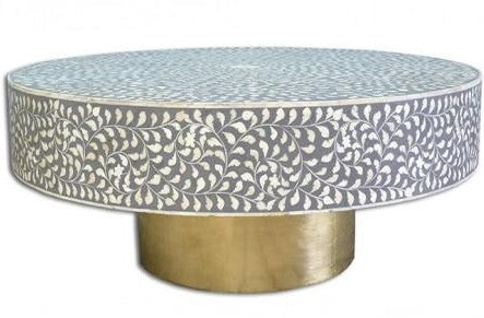 Sherri Bone Inlay Coffee Table
