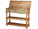 Switch Emilia Hand Crafted Tile Console Table 3 image
