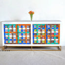 Switch Stanley Multi Color Tile Sideboard 3 image