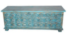 Switch Hannah Carved Wooden Coffee Storage Trunk 2 image