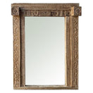 Switch Aazad Wooden Hand Carved Mirror 2 image