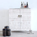 Switch Zoe Wooden Bar Cabinet 2 image
