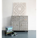 Switch Naya Wooden Carved Chest 2 image