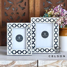 Switch Nina Bone Inlay Photo Frame 2 image