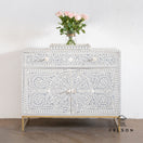 Switch Hari Mother of Pearl inlay Cabinet 2 image
