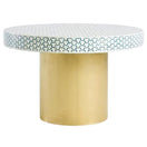 Switch Roma Bone Inlay Dining Table 2 image