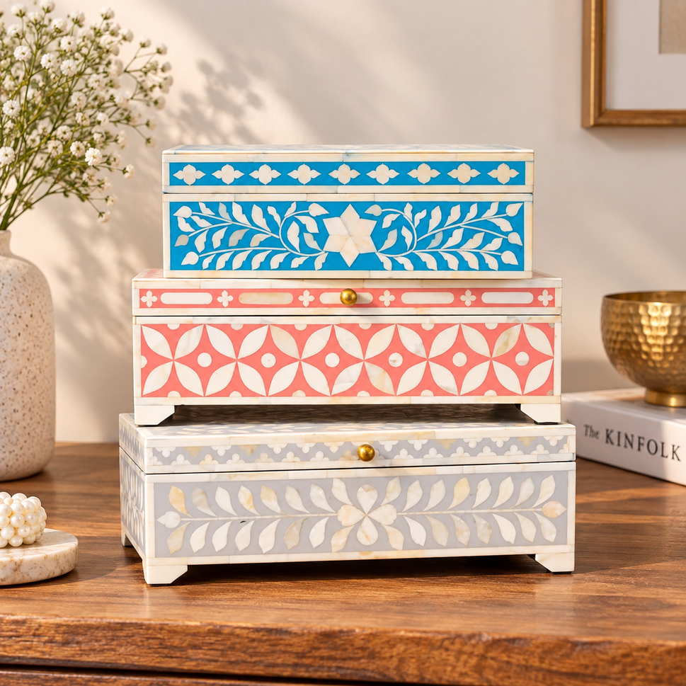 Keith_Bone Inlay Jewelry Box