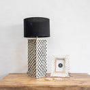 Switch Suba Bone Inlay lamp with Shade 2 image