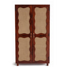 Switch Ava Hand Carved Wooden Almirah 2 image