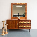 Switch Blair Hand Carved Wooden TV Cabinet 2 image