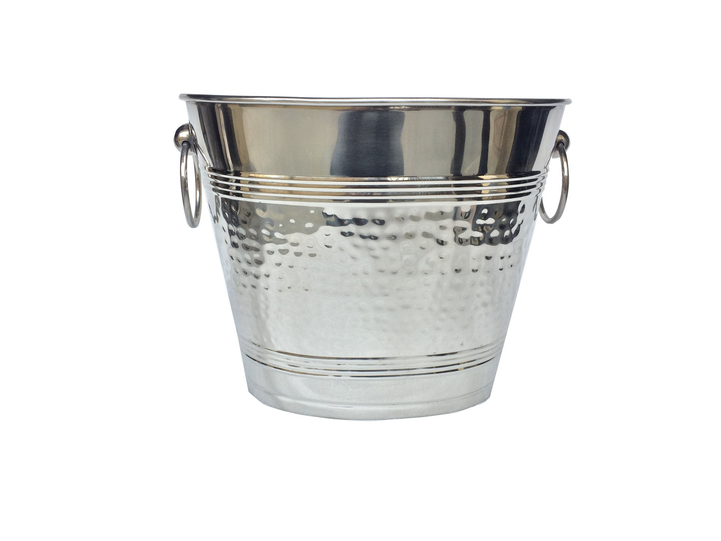 Sunny Stainless Steel Bucket_Basket