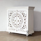 Switch Aarushi Carved Wooden Cabinet 3 image