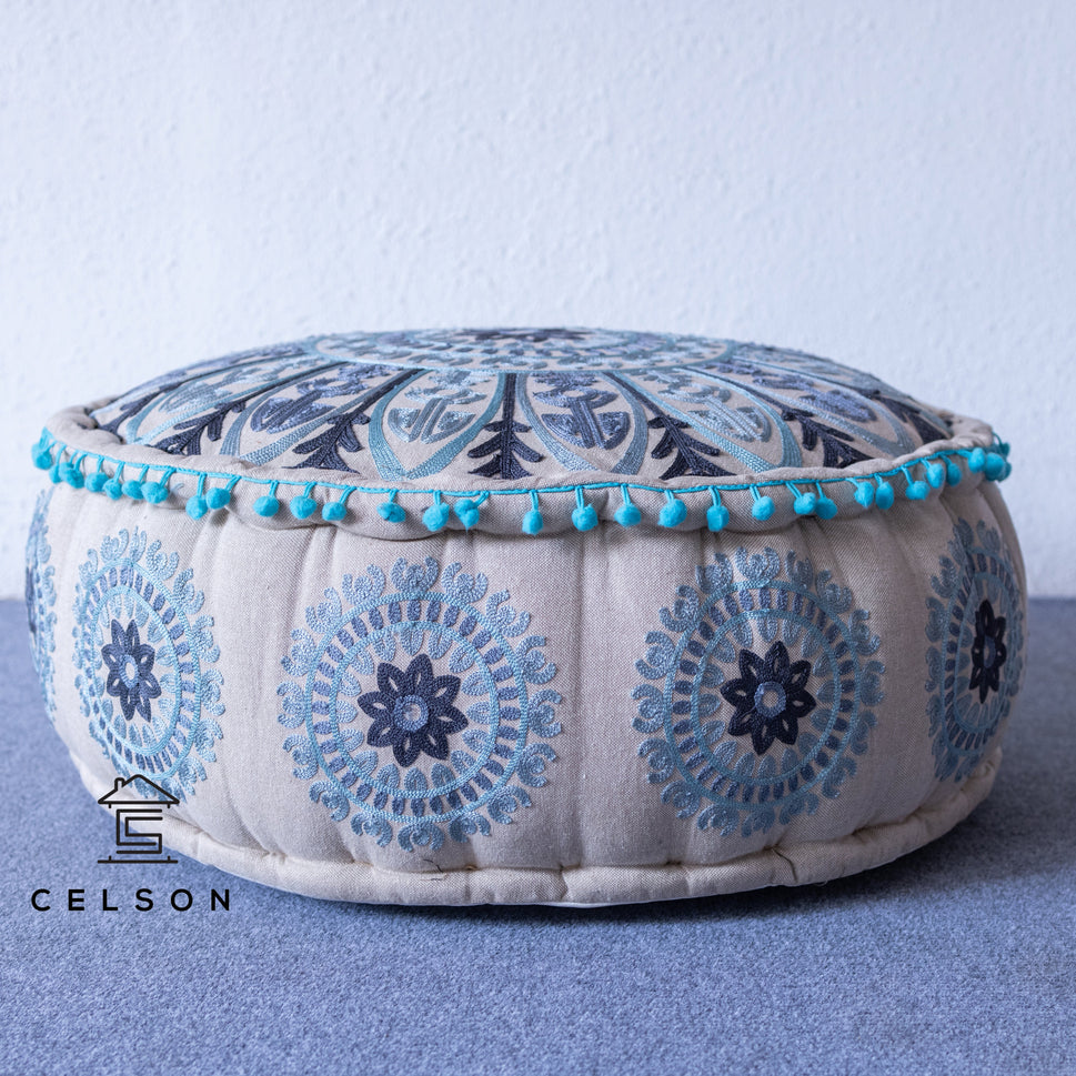 Mehak One Seater Pouffe