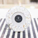 Switch Tyson Mother of Pearl / Bone Inlay Photo Frame 1 image