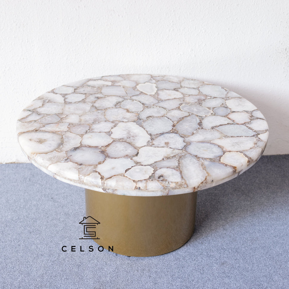 Joely Agate CoffeeTable