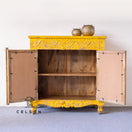 Switch Becker Carved Wooden Chest 2 image