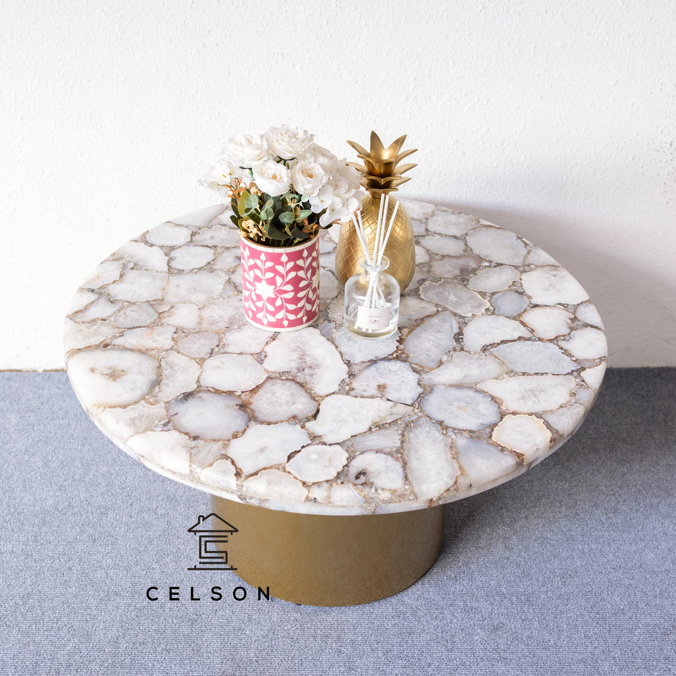 Joely Agate CoffeeTable