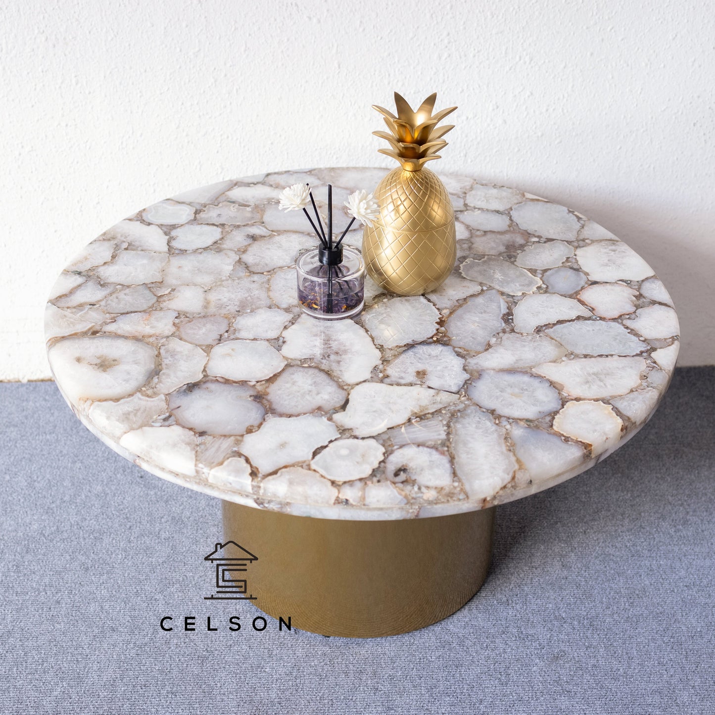 Joely Agate CoffeeTable