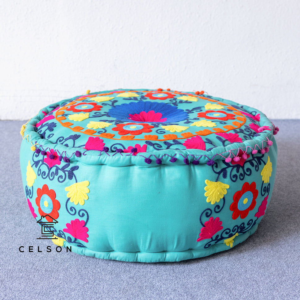 Mehak One Seater Pouffe