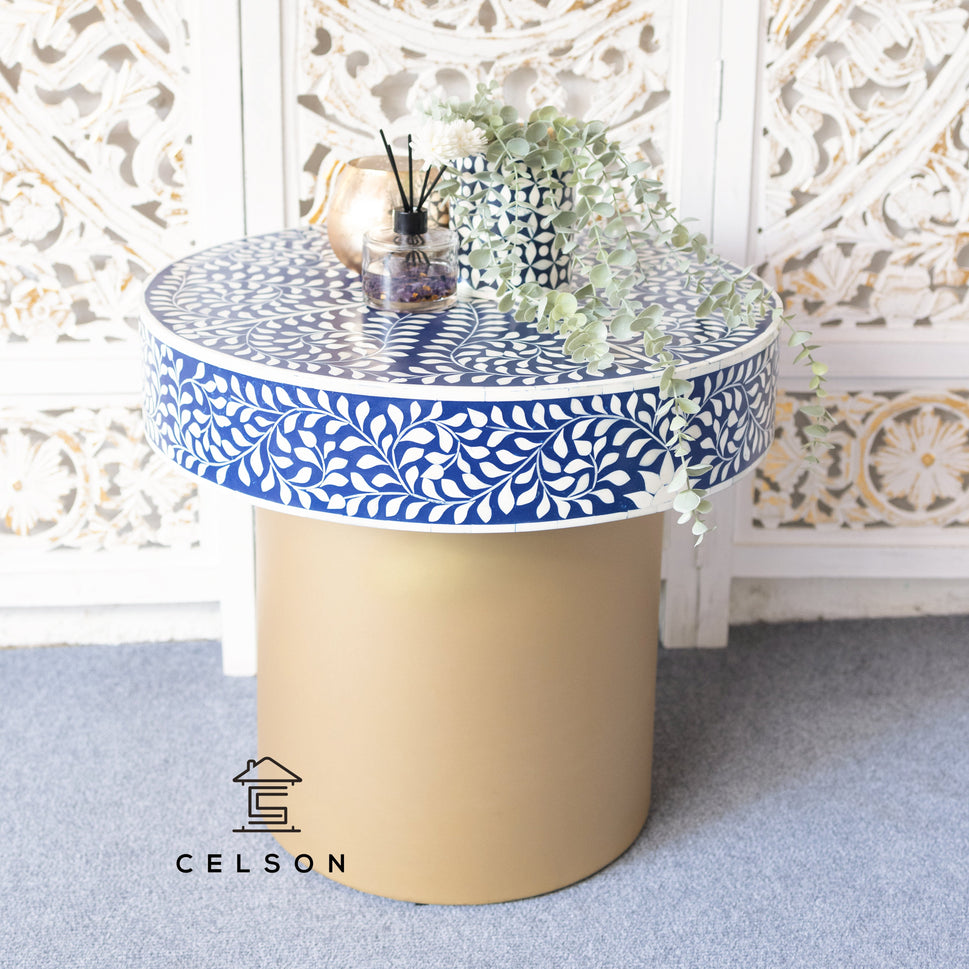 Theo Inlaid Coffee Table