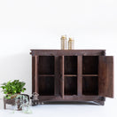 Switch Naina Hand Carved Wooden Sideboard 3 image