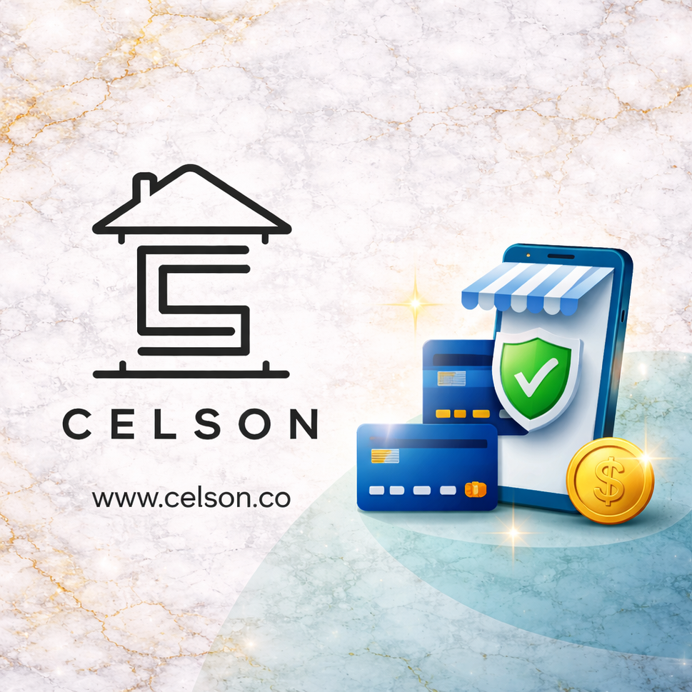Celson Credit Card Payment