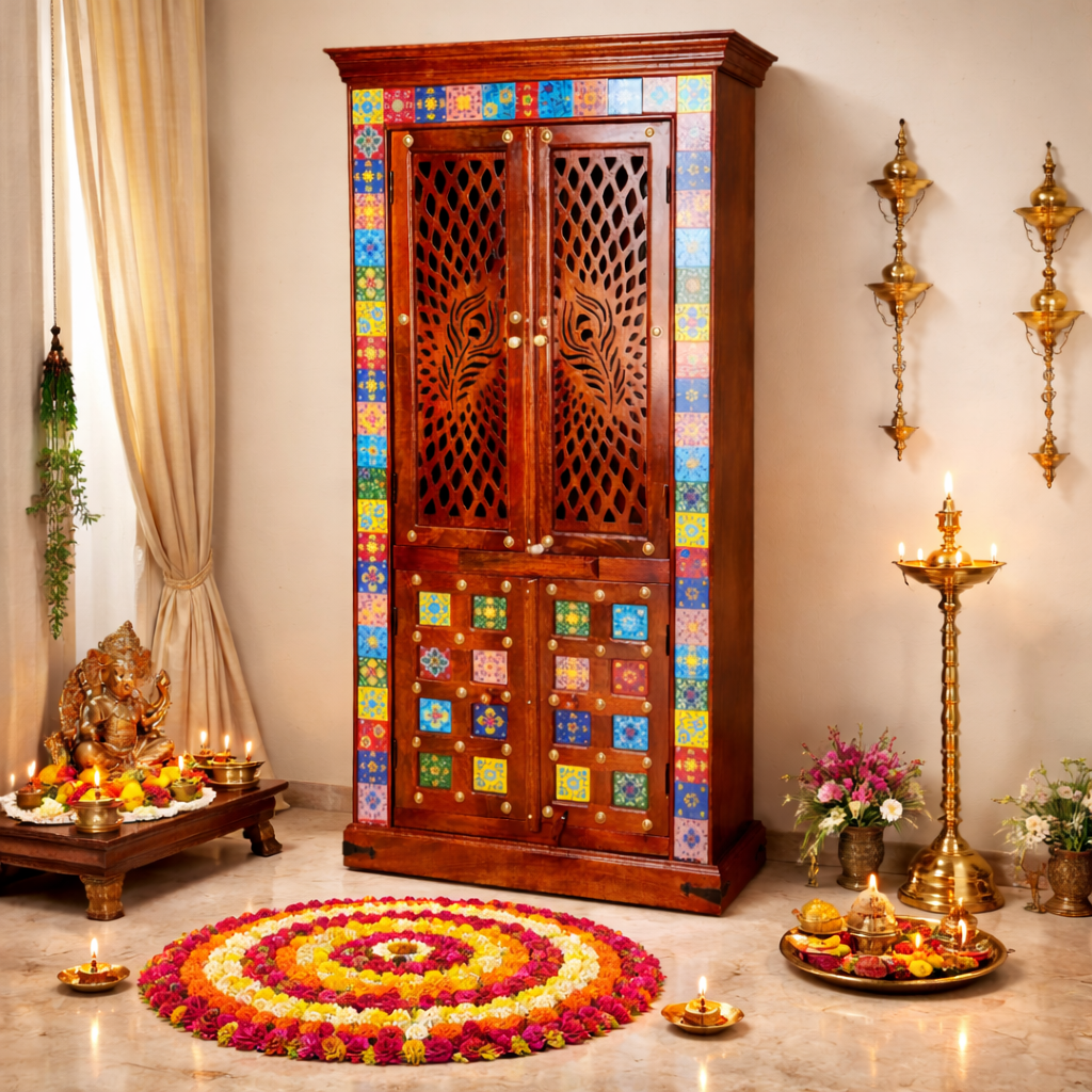Shivam Hand Carved Mandir