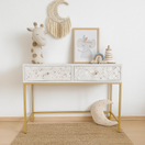 Switch Laura MOP Inlay Console Table 2 image