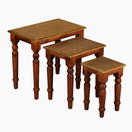 Switch Cherry Wooden Nesting Table 3 image