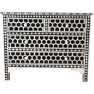 Switch Kat Bone Inlay chest of Drawer 2 image