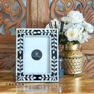 Switch Ivan Mother of Pearl Inlay Photo Frame 2 image