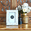 Switch Liza Mother of Pearl Inlay Photo Frame 3 image