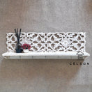 Switch Willam Hand carved Wall Shelf 2 image