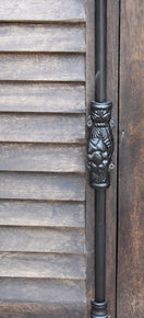 Switch Erica Hand Carved Wooden Study Table 2 image