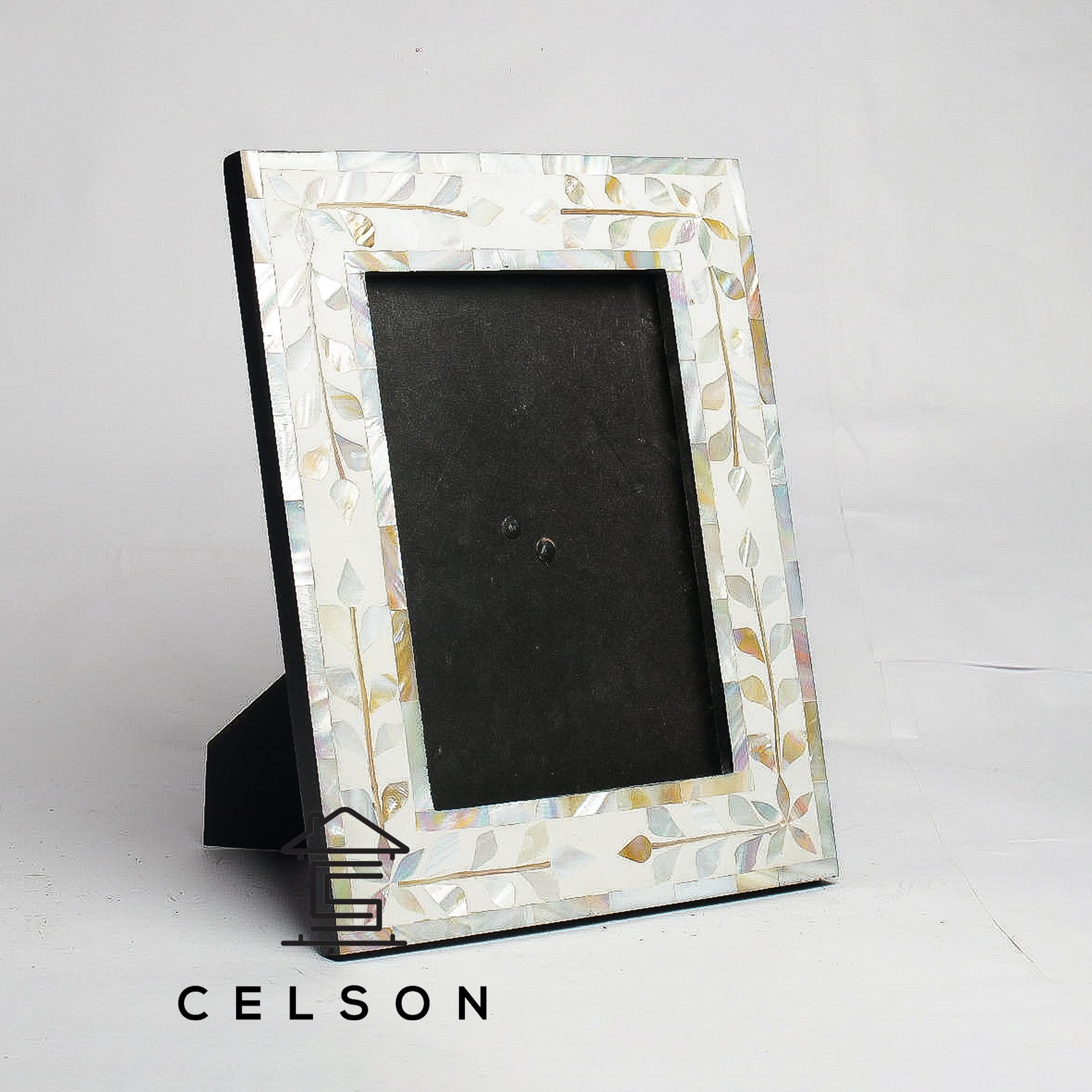 Leo Mother of Pearl Inlay Photo